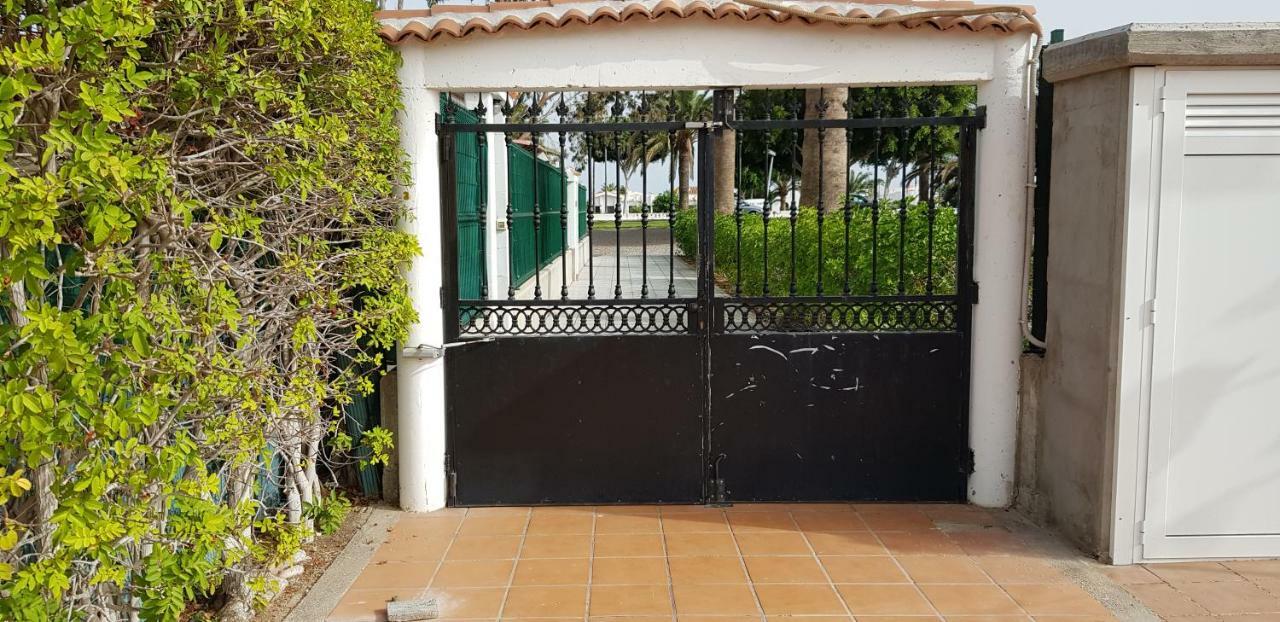 Pool & Wifi Free Shared Flat Private Room By Ocean Park Maspalomas  Extérieur photo